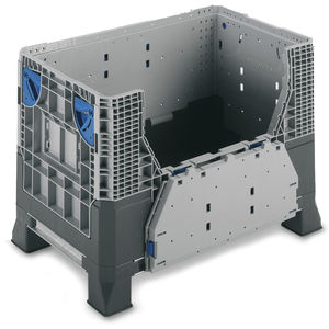 plastic pallet box