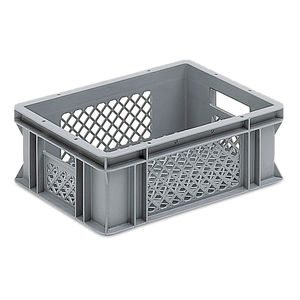 plastic crate