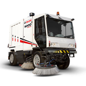 street sweeper 1