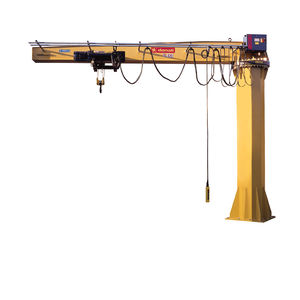 pillar jib crane