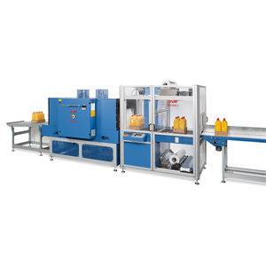 fully-automatic sleeve wrapping machine