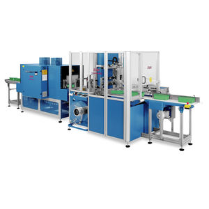 side sealing shrink wrapping machine