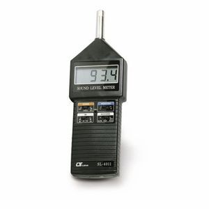 integrating sound level meter