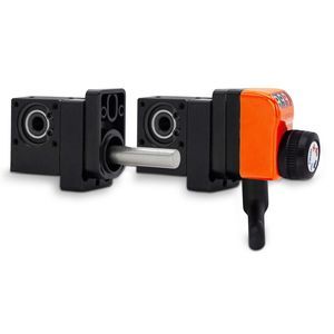 right angle gear reducer