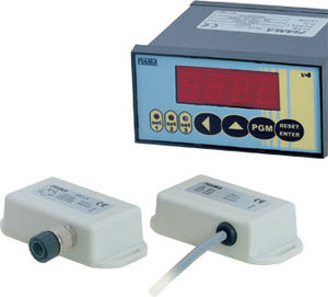 2-axis inclinometer