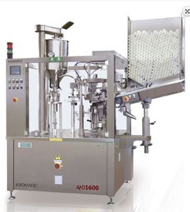 自动填充物和封口机