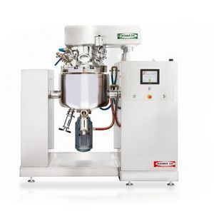 vacuum homogenizer 1