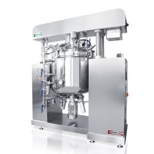vacuum homogenizer 1