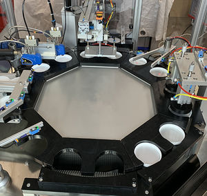 automatic assembly machine