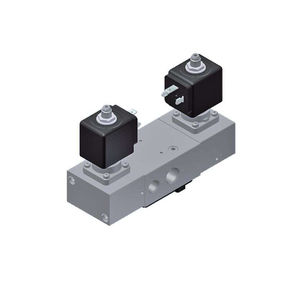 spool pneumatic directional control valve