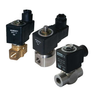 direct-operated solenoid valve