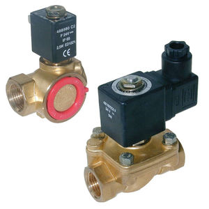 direct-operated solenoid valve
