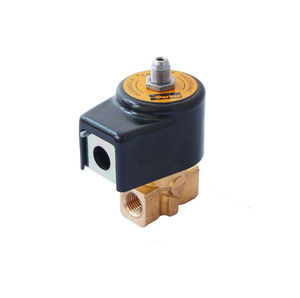 Latching solenoid valve - Parker Fluid Control Division - Europe ...