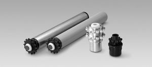 链式驱动输送辊