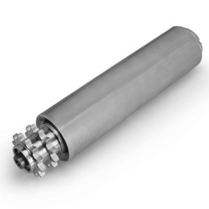 链式驱动输送辊