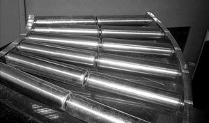 idler roller