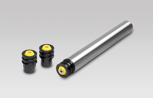 皮带驱动输送辊