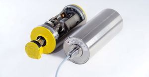 asynchronous drum motor
