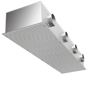 rectangular air diffuser