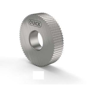 knurling wheel