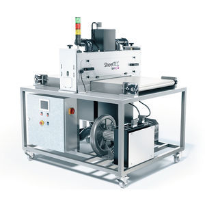 corona effect surface treatment machine