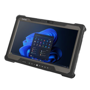 Rugged tablet - UX10 - GETAC - Windows 11 / 10.1