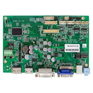 MI/O CPU board