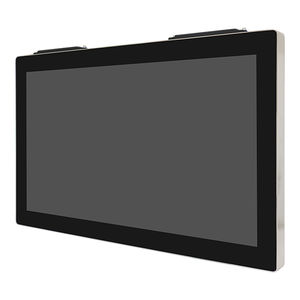 stainless steel monitor