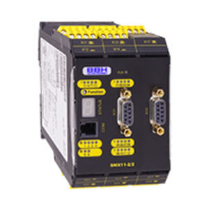 Compact programmable controller - SMX 11-PXV/2 - BBH Products GmbH - safety