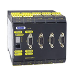 Compact programmable controller - SMX 11-PXV/2 - BBH Products GmbH - safety