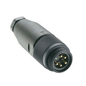 field-attachable连接器