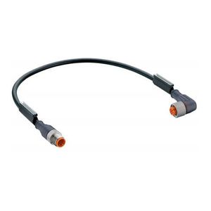 传感器/致动器电缆利用