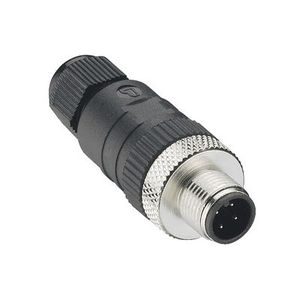 field-attachable连接器