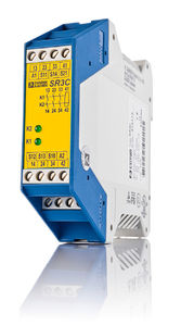 emergency stop safety relay 1