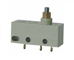 2-pole micro-switch