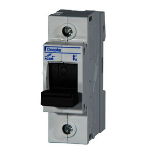 thermal circuit breaker
