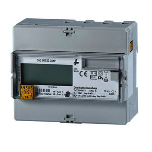 single-phase electric energy meter