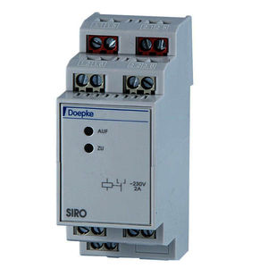 voltage control relay