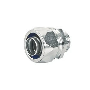 nickel-plated brass conduit gland