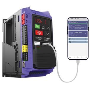 single-phase frequency inverter