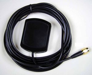 GPS antenna