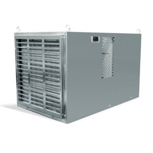 Rooftop air conditioner - XDEK04 Series - MPGAMMA srl - compact ...