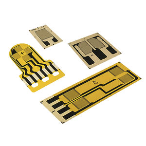 resistance strain gauge