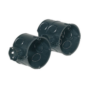 flush-mount junction box