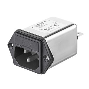 high-pass electronic filter