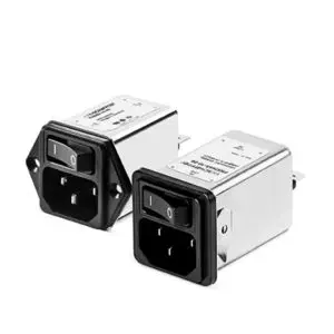 PS00SS000 5 Items Power Entry Module EMI/RFI Filtered M 3 POS 250VAC 10A Fuse/Voltage Selector ST 1 Port PS00SS000 5 Items Power Entry Module EMI/RFI Filtered M 3 POS 250VAC 10A Fuse/Voltage Selector ST 1 Port