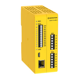 safety programmable controller