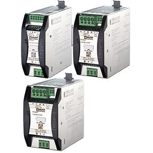 DIN rail power supply
