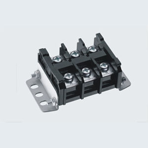 panel-mount terminal block