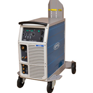 MIG-MAG welder